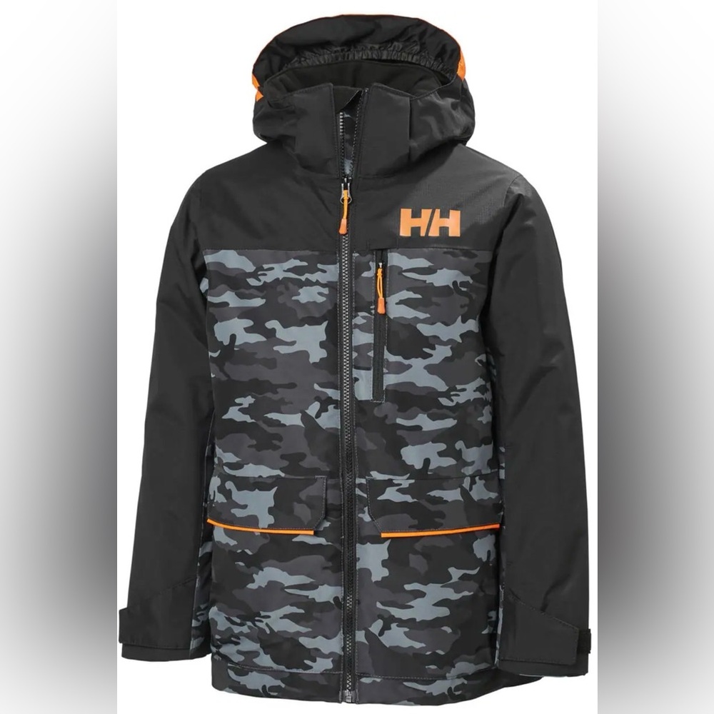 Helly Hansen Ski Boys Tornado Jacket - 14